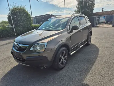 Gebraucht Opel Antara Edition 140 PS (102 kW) 2009 Grau SUV
