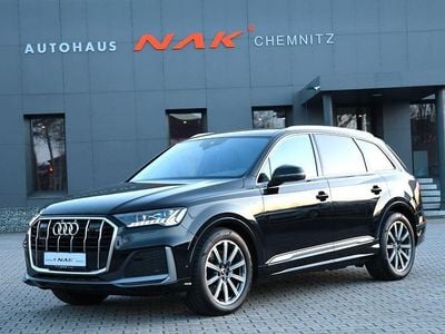 Gebraucht Audi Q7 S-Line 286 PS (210 kW) 2023 Schwarz SUV