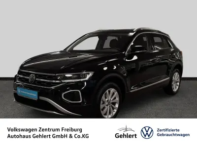 Gebraucht VW T-Roc Style 150 PS (110 kW) 2025 SUV