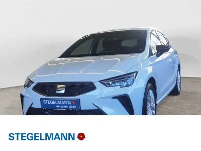 Neu Seat Ibiza FR 116 PS (85 kW) 2026 Weiß Kleinwagen