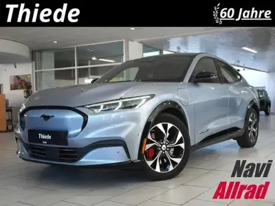 Usata Ford Mustang Mach-E Sport 275 kW (375 CV) 2022 Grigio SUV