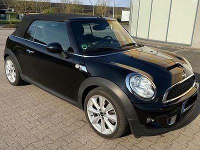 Gebraucht Mini Cooper S 184 PS (135 kW) 2014 Schwarz Kleinwagen