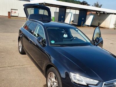 gebraucht Audi A4 2.0 TDI 140kW S tronic sport Avant sport