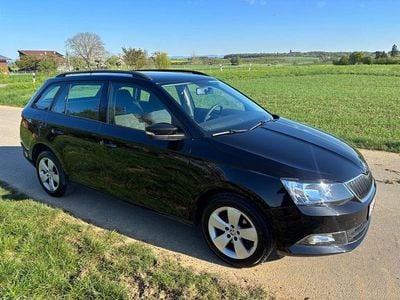 Usata Skoda Fabia Cool Plus 95 CV (69 kW) 2018 Nero Station wagon