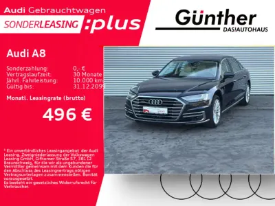 Gebraucht Audi A8L
