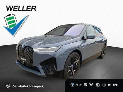 Storm bay (grau) Gebraucht 2022 BMW iX Comfort Edition SUV | 43.450 € (Guter Preis)