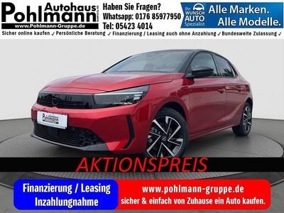 Dach in schwa (rot Neu 2025 Opel Corsa Limousine | 17.485 €