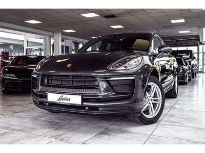 Second-hand Porsche Macan 265 CP (194 kW) 2023 SUV