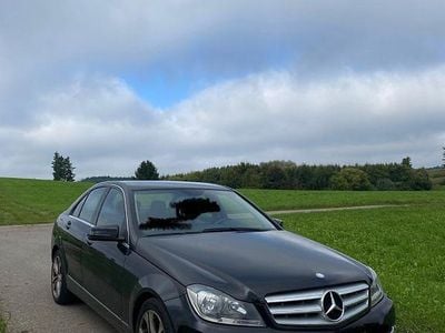 Mercedes C180