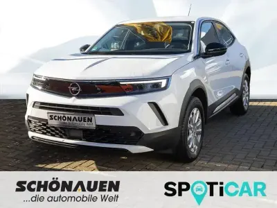 Gebraucht Opel Mokka Enjoy 101 PS (74 kW) 2023 Weiß SUV