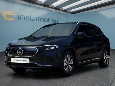Mercedes EQA250