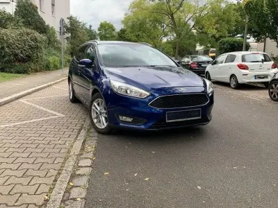 Usado Ford Focus