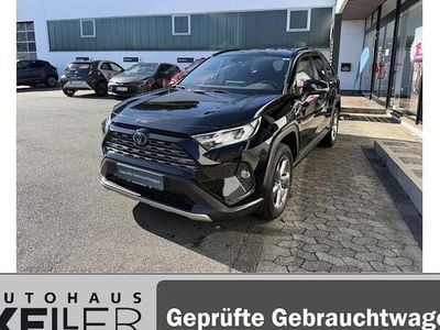 Toyota RAV4 Hybrid