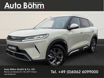 Gebraucht BYD Atto 2 Comfort 150 kW (204 PS) 2026 Grün(metallic) SUV