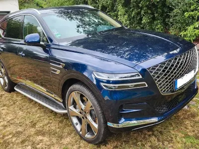 Gebraucht Genesis GV80