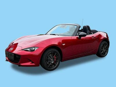 Neu Mazda MX5 Kazari 132 PS (97 kW) 2025 Wählbar Cabrio