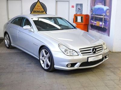 Silber Gebraucht 2005 Mercedes CLS55 AMG AMG Coupé | 49.990 €