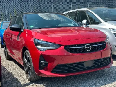 Gebraucht Opel Corsa
