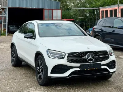 Gebraucht Mercedes GLC400d