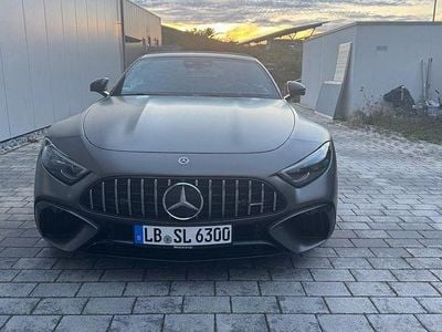 Mercedes SL63 AMG