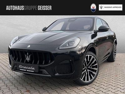 Gebraucht Maserati Grecale 330 PS (242 kW) 2025 Nero tempesta SUV