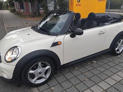 Mini One Cabriolet