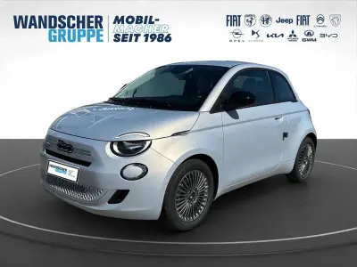 Neu Fiat 500 Icon 65 PS (47 kW) 2026 Grünschwarz Kleinwagen