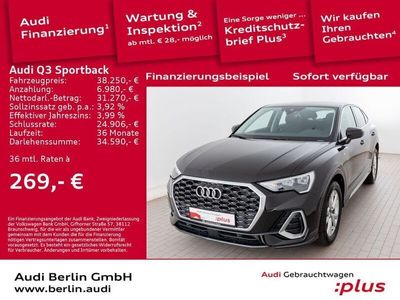 Audi Q3 Sportback