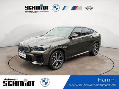 Gebraucht BMW X6 M Sport 340 PS (250 kW) 2022 Braun SUV