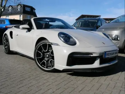 Gebraucht Porsche 992 650 PS (478 kW) 2024 Kreide Cabrio