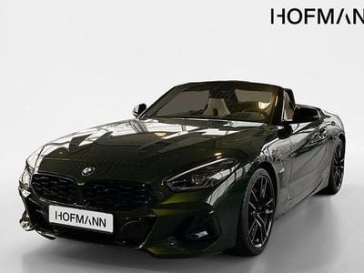Grün Neu 2025 BMW Z4 M Sport Cabrio | 67.360 € (Guter Preis)