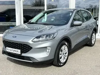Usata Ford Kuga Cool & Connect 150 CV (110 kW) 2024 Argento SUV