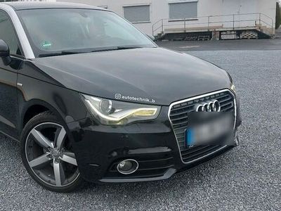 gebraucht Audi A1 Sport Back. AUTOMATIK!!!