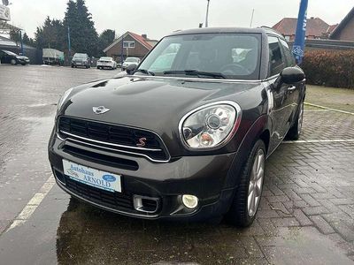 Gebraucht Mini Cooper SD Countryman 143 PS (105 kW) 2015 Midnight grey metallic SUV