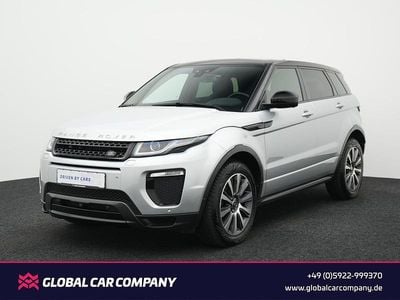 Gebraucht Land Rover Range Rover evoque 179 PS (131 kW) 2019 Silber SUV