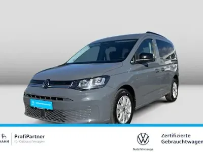 Brugt VW Caddy Life 122 HK (89 kW) 2025 Grå MPV