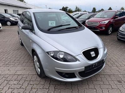 Silber Gebraucht 2006 Seat Altea Reference Van / Kleinbus | 1.999 €