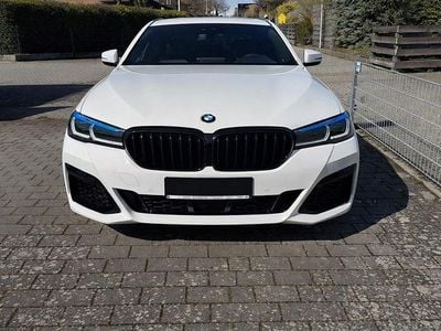 Gebraucht BMW 530 M Sport 286 PS (210 kW) 2021 Weiß Kombi