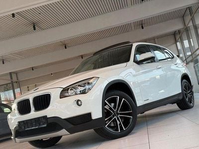 Weiß Gebraucht 2014 BMW X1 Performance SUV | 12.991 € (Fairer Preis)