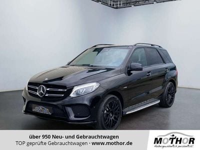 Mercedes GLE43 AMG