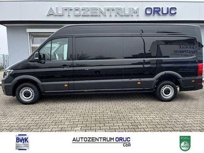 Schwarz Gebraucht 2023 VW Crafter Van | 26.980 € (Guter Preis)