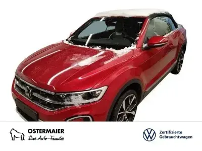 Occasion VW T-Roc Style 150 ch (110 kW) 2023 Rouge SUV