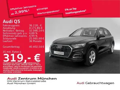 Brugt Audi Q5