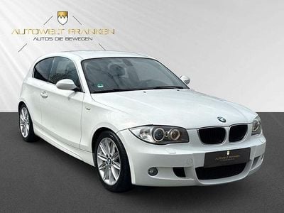 Second-hand BMW 116 M Sport 122 CP (89 kW) 2009 Alb Hatchback