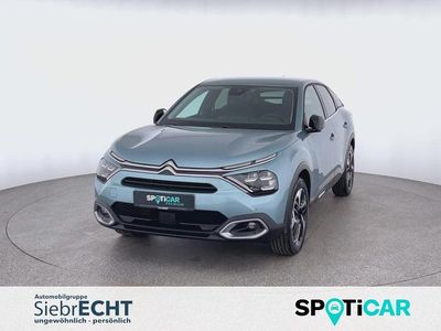 Gebraucht Citroën C4 131 PS (96 kW) 2023 Blau SUV