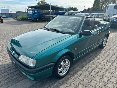 gebraucht Renault 19 R/CABRIO*120tkm*/EL FENSTER /TOP ZUSTAND /