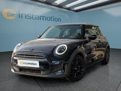 Gebraucht Mini Cooper 136 PS (100 kW) 2023 Schwarz Kleinwagen
