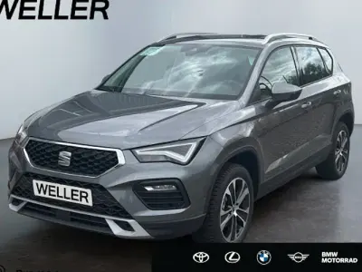 Gebraucht Seat Ateca