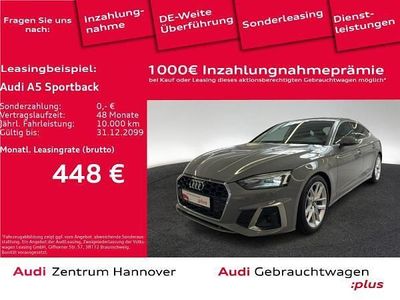 Audi A5 Sportback