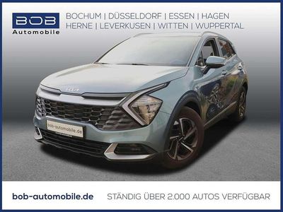 Gebraucht Kia Sportage Vision 150 PS (110 kW) 2024 Grau SUV